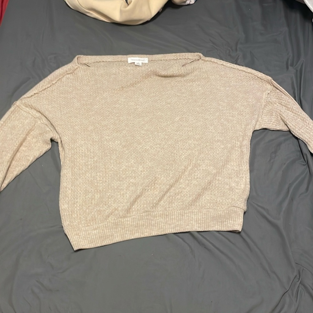 Treasure and Bond sweater